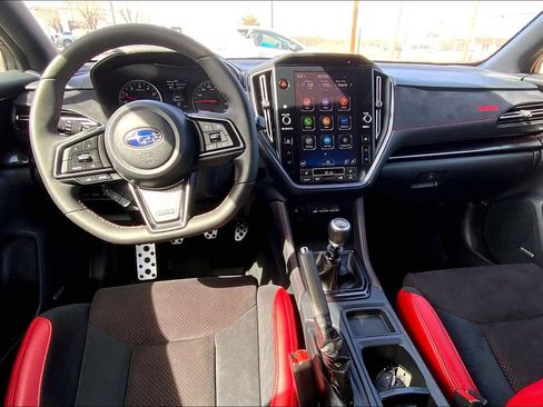 Used 2025 Subaru WRX Limited image 16
