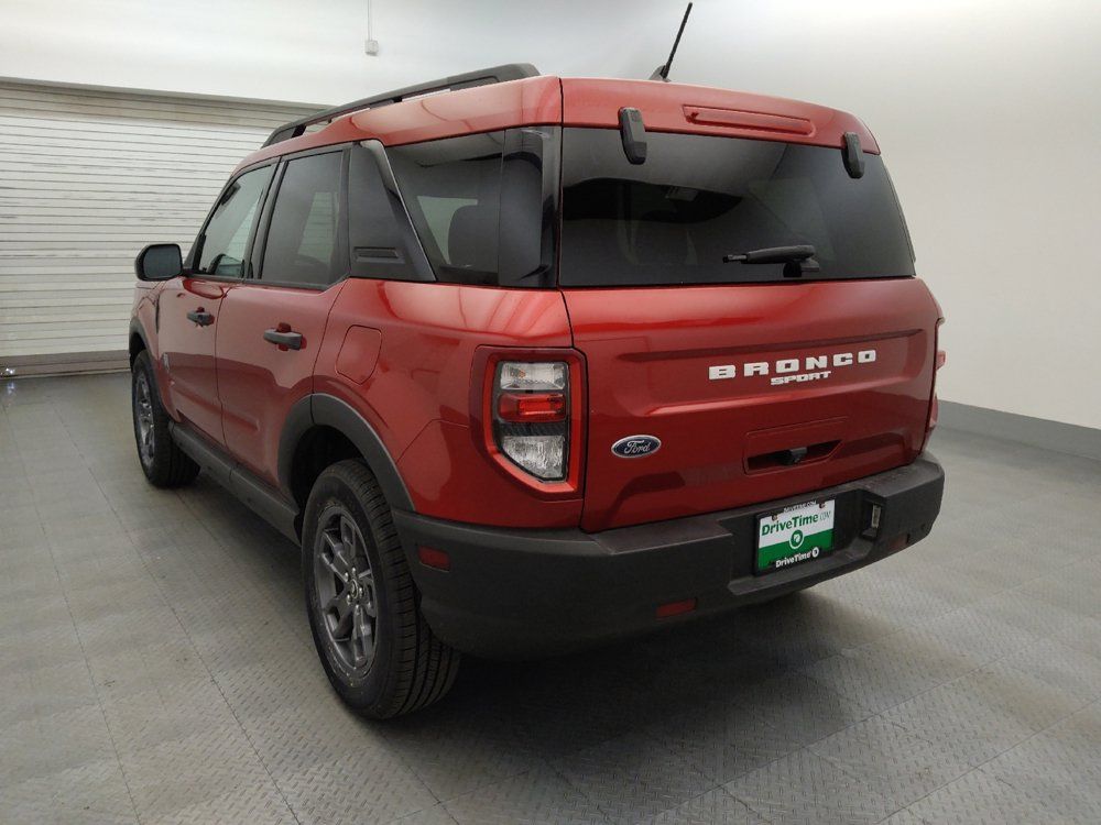 Used 2021 Ford Bronco Sport Big Bend AWD/4WD image 5