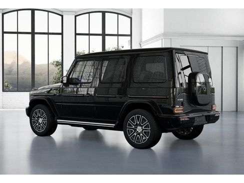 New 2026 Mercedes-Benz G 580 w/ EQ Technology image 30