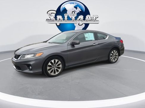 Used 2015 Honda Accord EX-L image 4