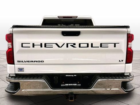 Used 2020 Chevrolet Silverado 1500 LT w/ All-Star Edition AWD/4WD image 4