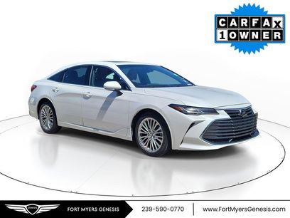 Used 2020 Toyota Avalon Limited