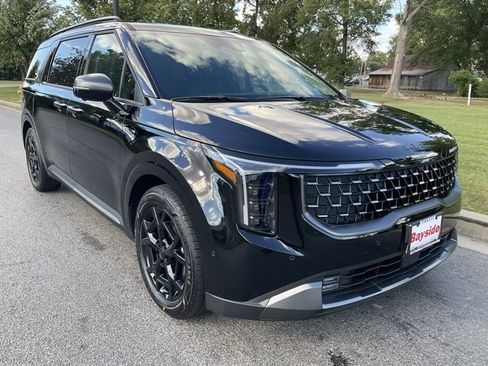 New 2026 Kia Carnival SX Prestige image 9