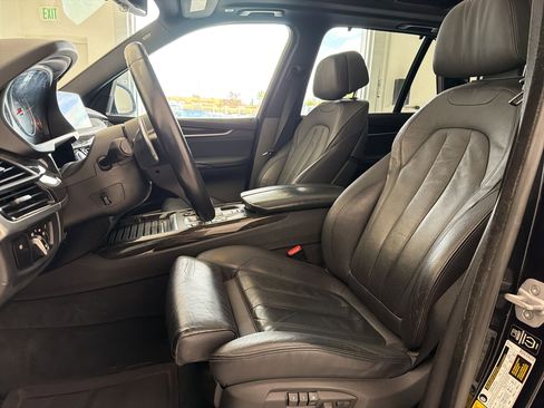 Used 2014 BMW X5 xDrive50i AWD/4WD image 5