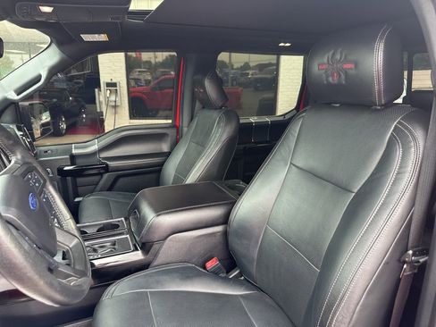Used 2020 Ford F150 XLT w/ Equipment Group 302A Luxury AWD/4WD image 5