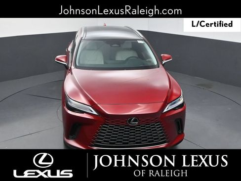 Certified 2024 Lexus RX 350 w/ Technology Package AWD/4WD image 23