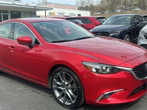 Used 2017 MAZDA MAZDA6 Grand Touring image 4