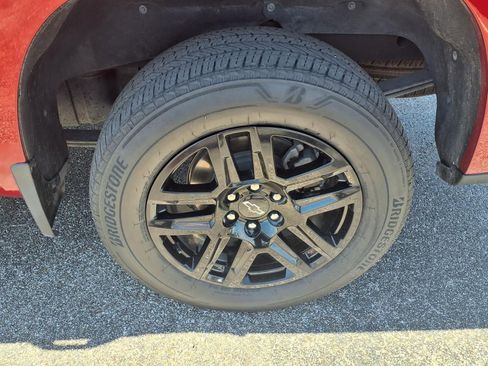 Used 2024 Chevrolet Silverado 1500 RST w/ RST All Star Premium Package image 25