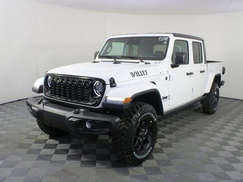 New 2026 Jeep Gladiator Willys image 20