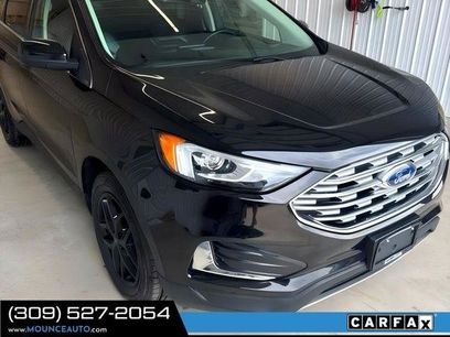 Used 2022 Ford Edge SEL