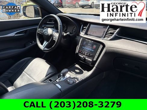 Certified 2022 INFINITI QX55 Sensory w/ Lighting Package image 20