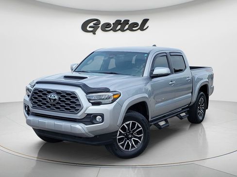 Certified 2023 Toyota Tacoma TRD Sport w/ Advanced Technology Package image 9