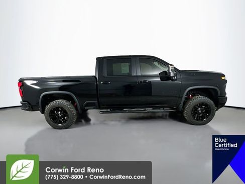 Used 2025 Chevrolet Silverado 2500 LT w/ Trail Boss Package image 11
