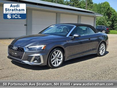 Certified 2023 Audi A5 2.0T Premium Plus