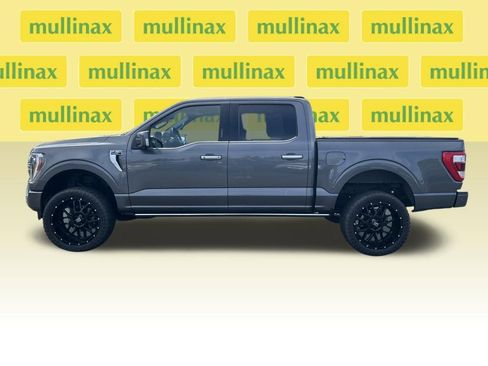 Used 2021 Ford F150 Limited image 11