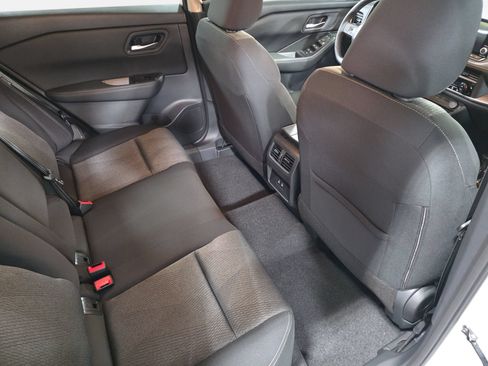 New 2026 Nissan Rogue SV w/ Cold Weather Package FWD image 11