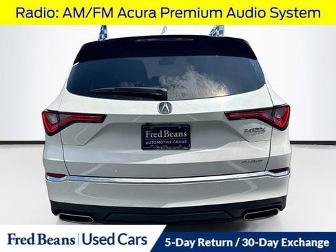 Used 2023 Acura MDX SH-AWD image 7
