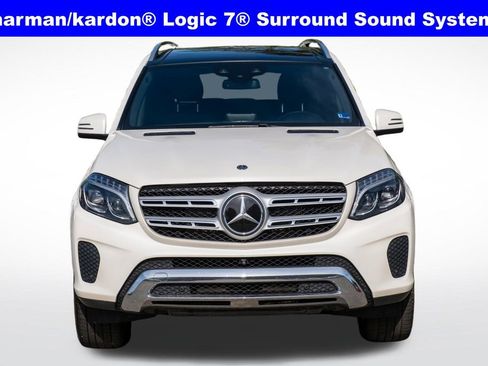 Used 2019 Mercedes-Benz GLS 450 4MATIC w/ Premium 1 Package image 11