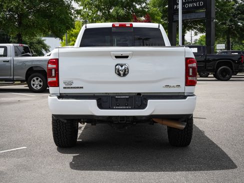 Used 2021 RAM 2500 Big Horn w/ Level B Equipment Group AWD/4WD image 9