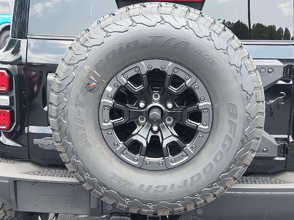 New 2026 Ford Bronco Raptor AWD/4WD image 15
