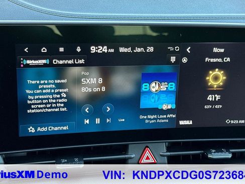 Used 2025 Kia Sportage SX Prestige image 29