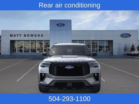 New 2026 Ford Explorer ST-Line w/ Premium Package RWD image 8