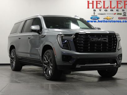 Used 2025 GMC Yukon XL Denali Ultimate