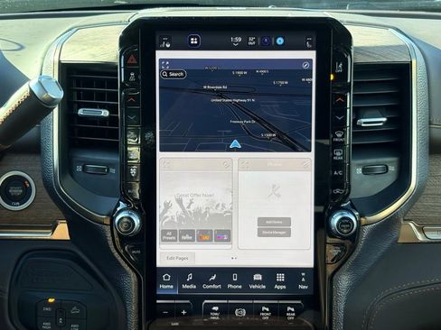 Used 2025 RAM 2500 Limited image 21