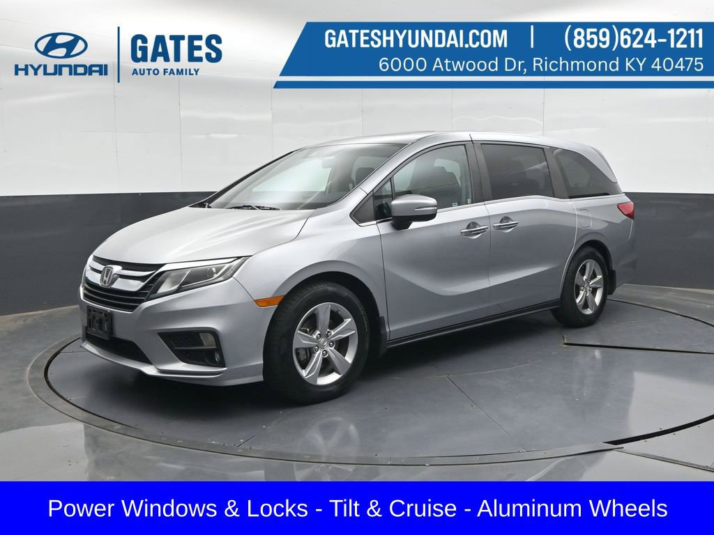 Used 2018 Honda Odyssey EX-L image 6
