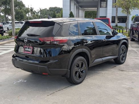 New 2026 Nissan Rogue SV FWD image 2
