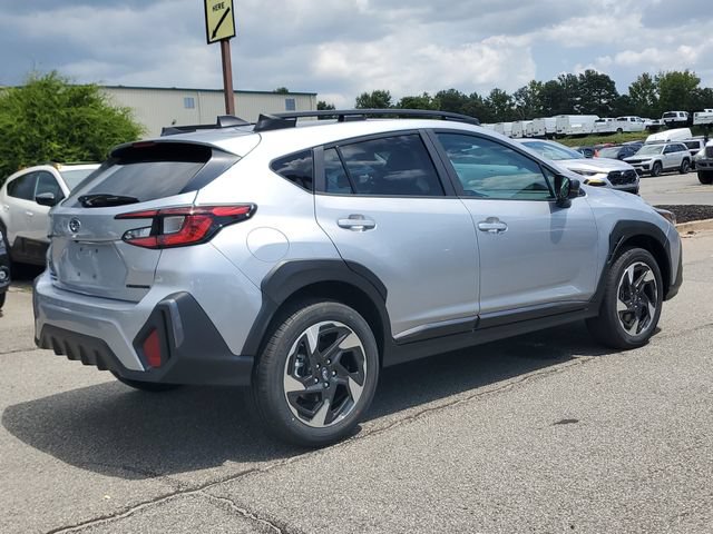 New 2026 Subaru Crosstrek 2.5i Limited w/ Crosstrek Mirror Package AWD/4WD image 6