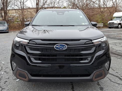 Certified 2025 Subaru Forester Sport image 2