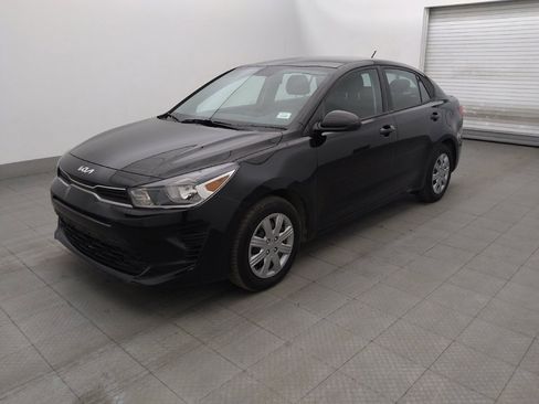 Used 2023 Kia Rio S FWD image 2