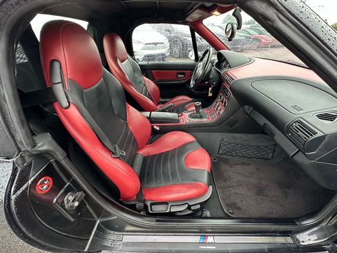 Used 1998 BMW M Roadster image 12