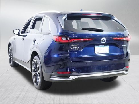 Certified 2024 MAZDA CX-90 Plug-In Hybrid w/ Premium Plus AWD/4WD image 5