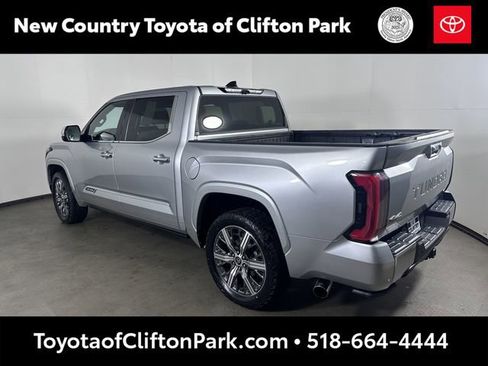 Used 2022 Toyota Tundra Capstone AWD/4WD image 5