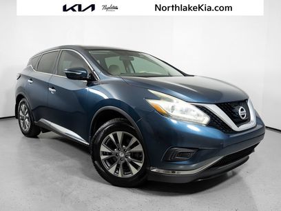 Used 2015 Nissan Murano S w/ Navigation Package
