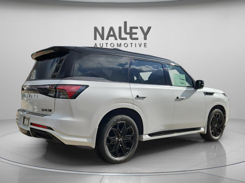 New 2026 INFINITI QX80 4WD w/ Sport Exterior Package image 5