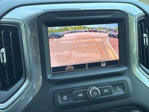 Used 2026 Chevrolet Silverado 1500 Custom w/ LPO, Dark Essentials Package AWD/4WD image 25