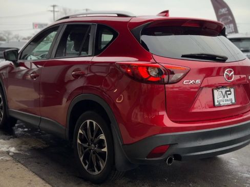 Used 2016 MAZDA CX-5 Grand Touring image 6