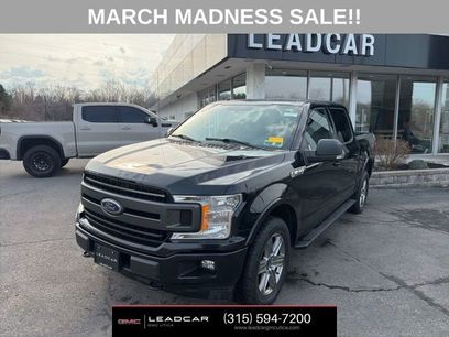 Used 2018 Ford F150 XLT w/ Equipment Group 302A Luxury
