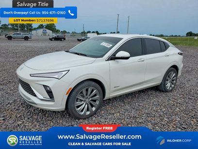 Used 2024 Buick Envista Avenir