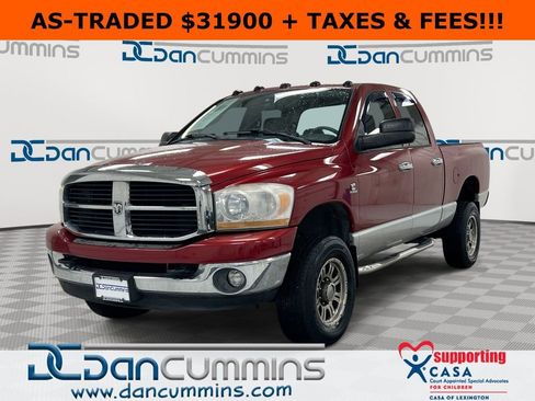 Used 2006 Dodge Ram 2500 Truck SLT w/ Trailer Tow Group image 1