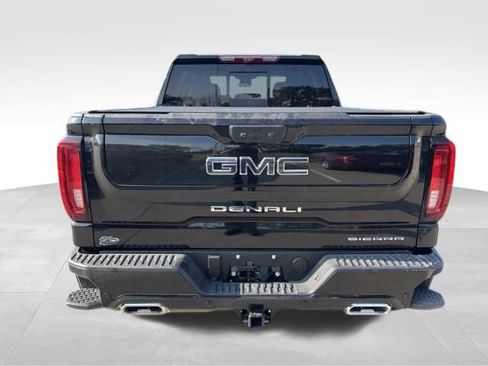 Certified 2025 GMC Sierra 1500 Denali Ultimate AWD/4WD image 4