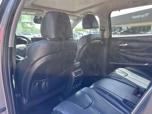Used 2023 Hyundai Santa Fe Limited AWD/4WD image 22