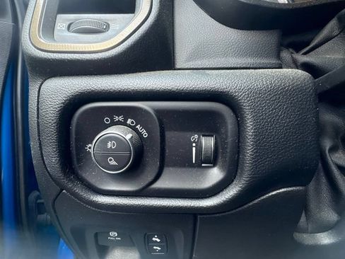 Used 2021 RAM 1500 Rebel w/ Rebel Level 1 Equipment Group AWD/4WD image 18