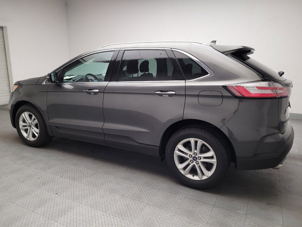 Used 2019 Ford Edge SEL FWD image 3