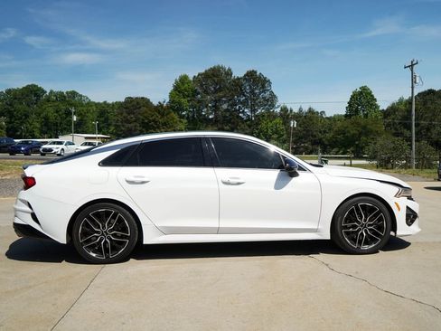 Used 2022 Kia K5 GT FWD image 3