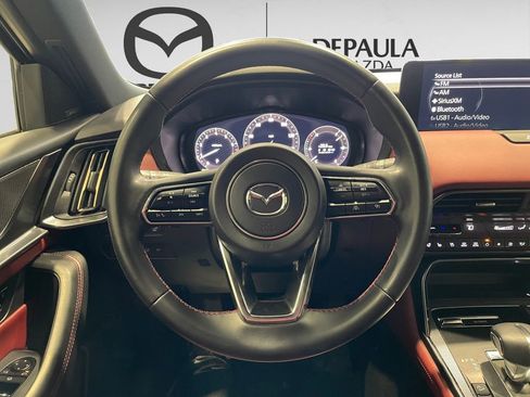 Used 2025 MAZDA CX-70 3.3 Turbo w/ Premium Plus Pkg image 11