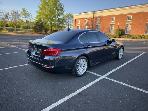 Used 2016 BMW 528i Sedan RWD image 1